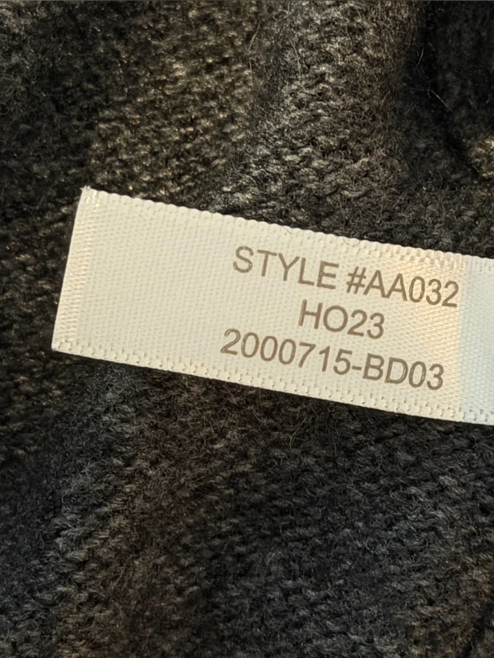 J. Crew Men’s Shawl-collar sweater in supersoft lambswool blend XL